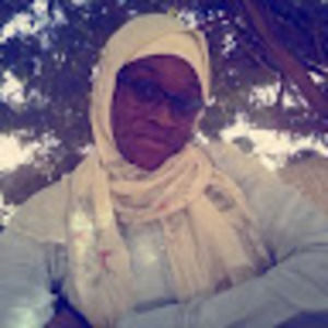 Meet your Posher, Ndeye seynabou